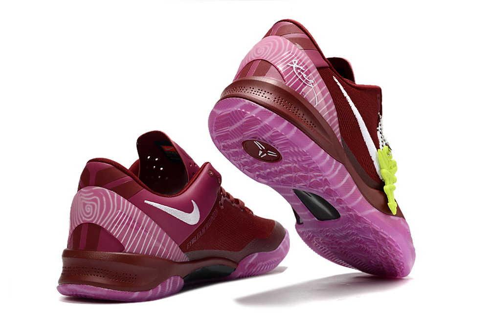 Nike Kobe 8 System maroon